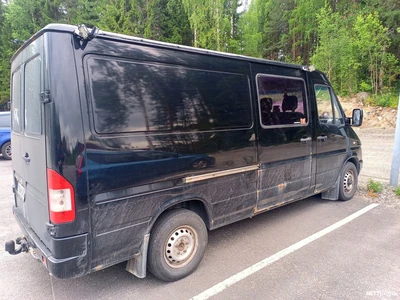 Mercedes-Benz Sprinter 2004, kuva 3/6