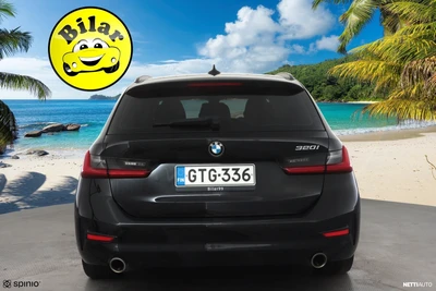 BMW 320 G21 Touring 320i A Business 2020, kuva 5/10