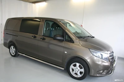 Mercedes-Benz Vito 2.1 116 CDI 2015, photo 1/13