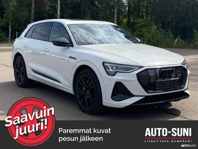 Audi e-tron 2023, kuva 1/10