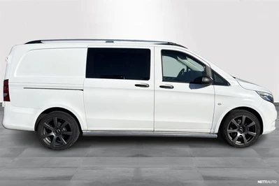 Mercedes-Benz Vito 2019, kuva 6/17
