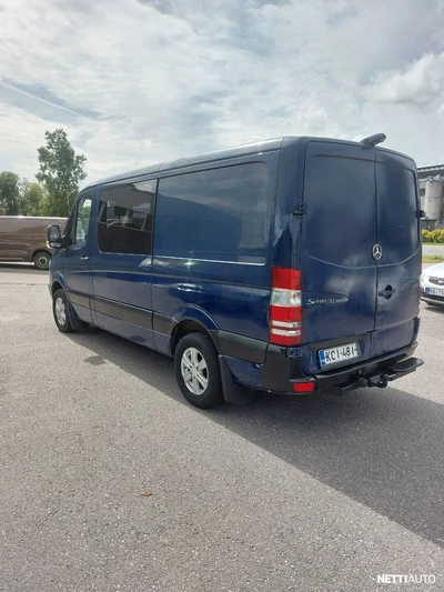 Mercedes-Benz Sprinter 2008, photo 4/7