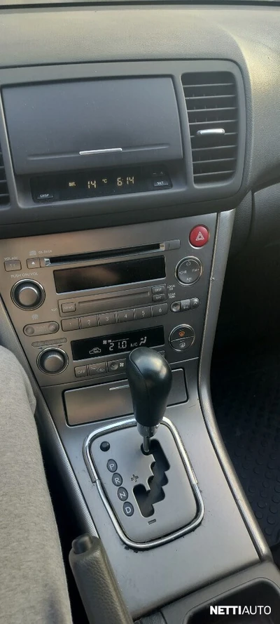 Subaru Legacy 2004, kuva 5/17