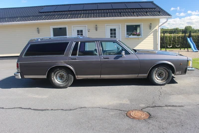 Oldsmobile Custom Cruiser 1985, kuva 4/20