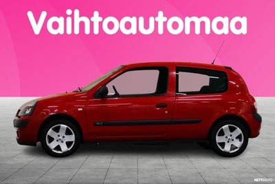 Renault Clio 1,2 16V Authentique 3d 2003, kuva 6/22