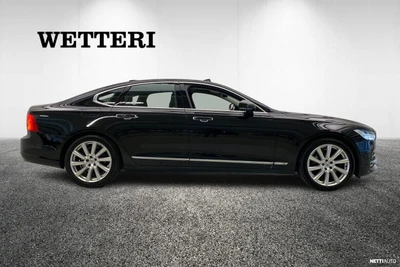 Volvo S90 D5 AWD Inscription aut 2018, kuva 5/37
