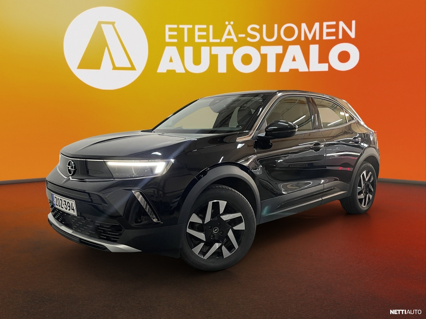 Opel Mokka-e