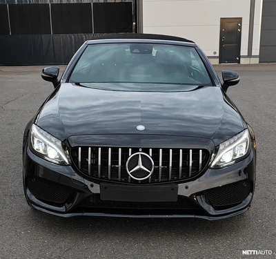 Mercedes-Benz C 2017, kuva 2/10