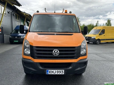 Volkswagen Crafter 2013, photo 3/23