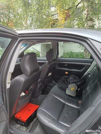 Volvo S80 D5 Summum 2004, photo 7/8