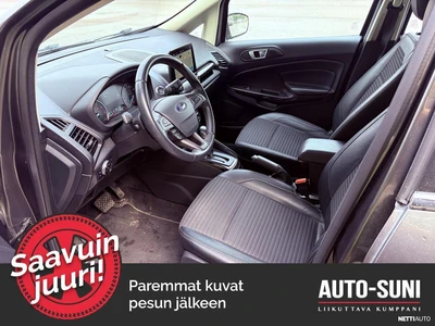 Ford EcoSport 2018, kuva 3/8