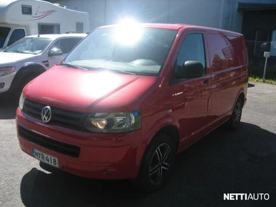Volkswagen Transporter 2014, photo 4/6