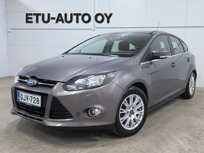 Ford Focus 2011, photo 1/14
