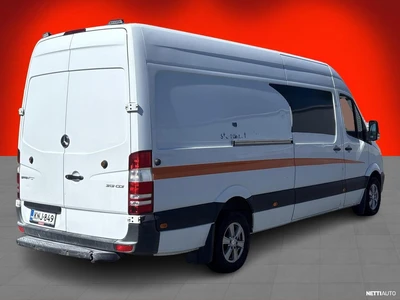 Mercedes-Benz Sprinter 2014, photo 6/24