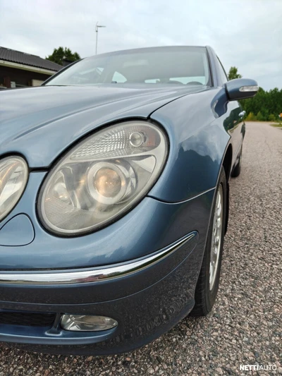Mercedes-Benz E 220 Eleganse 2003, kuva 4/22