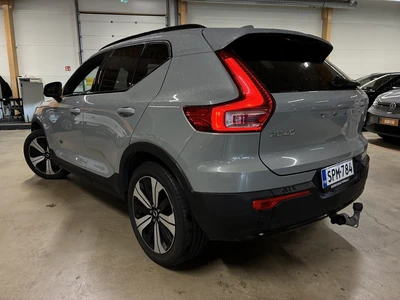 Volvo XC40 T4 TwE Plus Dark 2024, photo 5/22