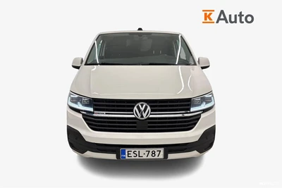 Volkswagen Transporter 2020, photo 5/30