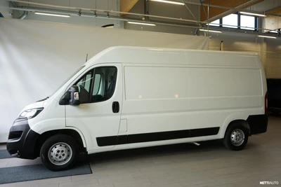 Peugeot Boxer 2018, photo 2/16