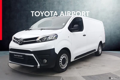 Toyota Proace L2 2,0 D 145 Automaatti 2023, photo 1/13