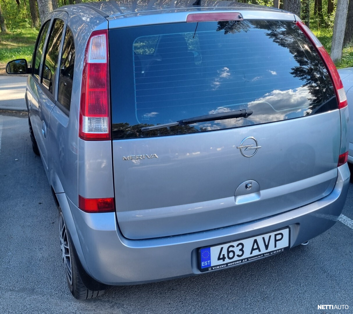 Opel Meriva
