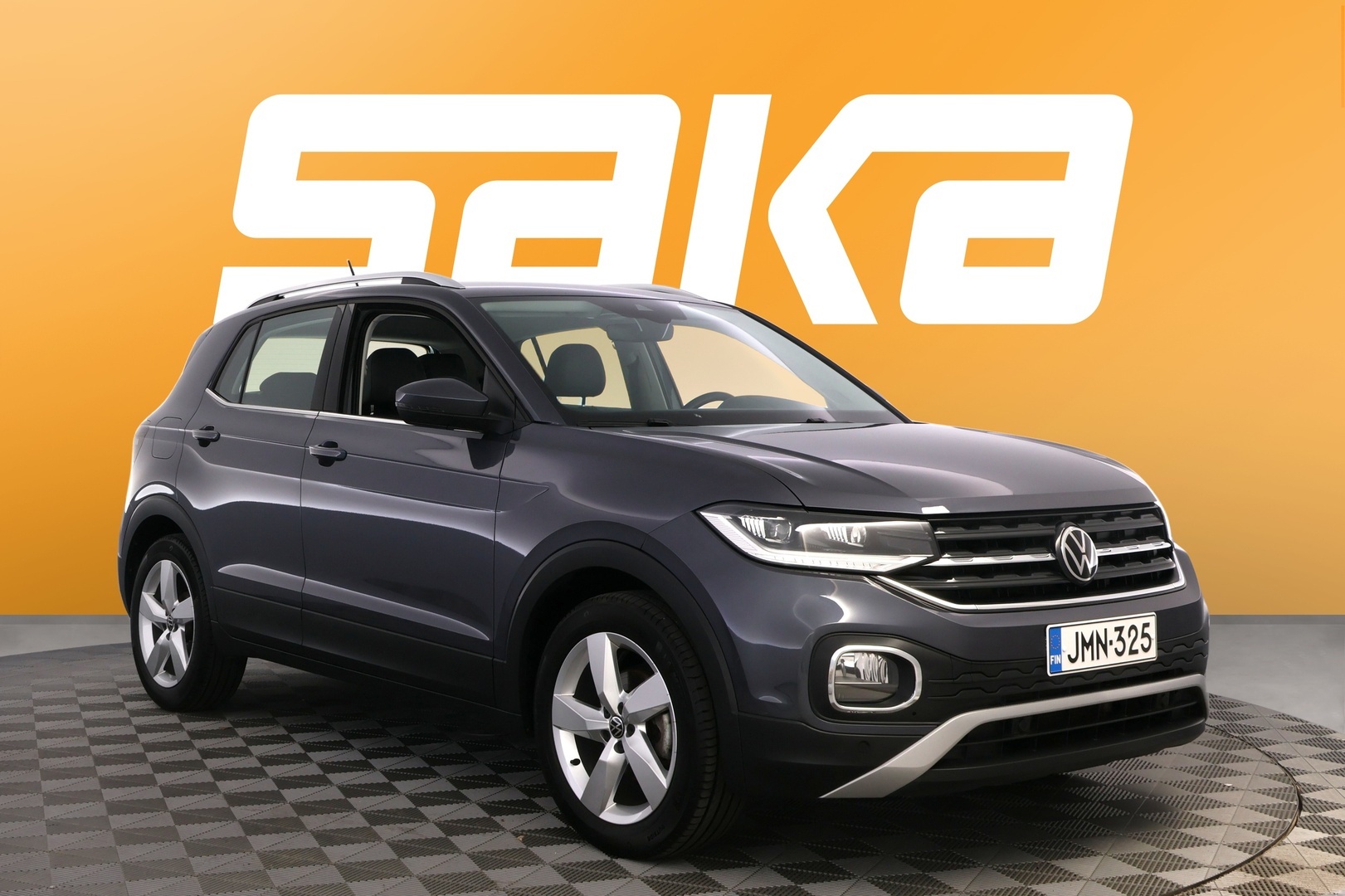 Volkswagen T-Cross Style 1,5 TSI 110 kW  
