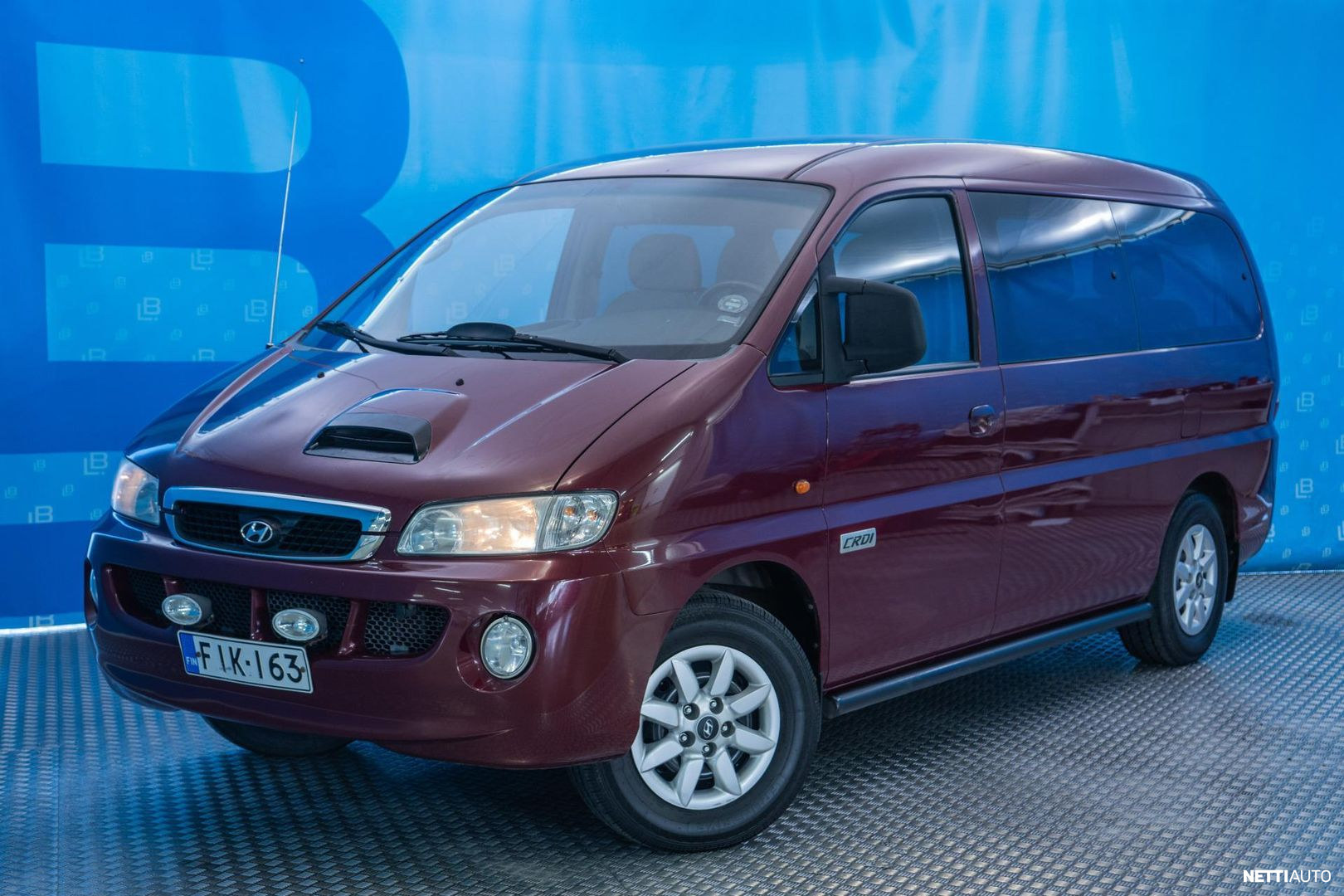 Hyundai H-1