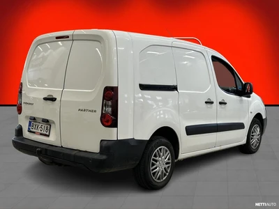 Peugeot Partner Van L1 BlueHDi 75 FAP 2017, kuva 6/32