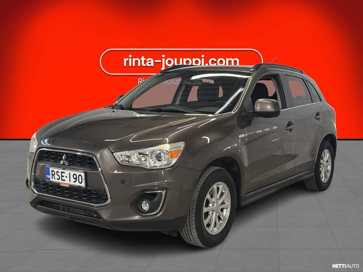 Mitsubishi ASX