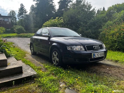 Audi A4 1,8 turbo 4d 2001, kuva 6/10