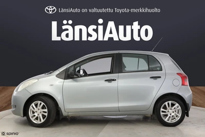 Toyota Yaris 1,3 VVT-i Linea Terra 5ov 2007, photo 6/10