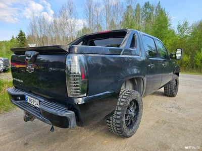 Chevrolet Avalanche 2007, photo 4/21