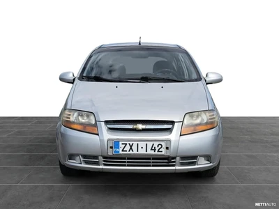 Chevrolet Kalos 2006, kuva 5/12