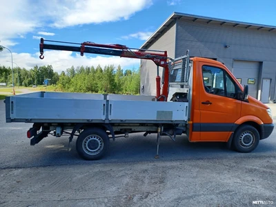 Mercedes-Benz Sprinter 2011, photo 7/24