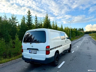 Toyota Hiace 2007, photo 6/13