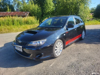 Subaru Impreza 2,0 TD Sport 2009, kuva 2/18