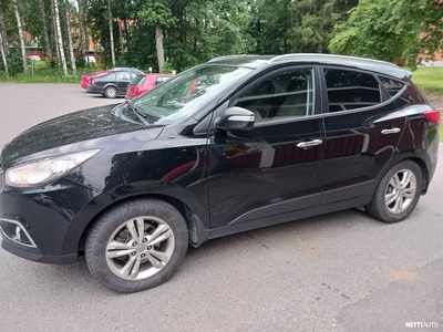 Hyundai ix35 2012, kuva 4/4