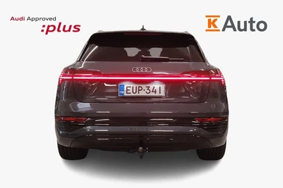 Audi Q8 e-tron 50 quattro Progress Plus 2023, kuva 3/29