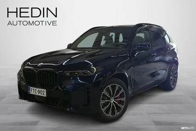 BMW X5 2026, photo 1/10