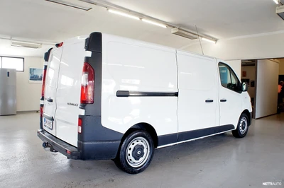 Renault Trafic 2017, photo 5/18