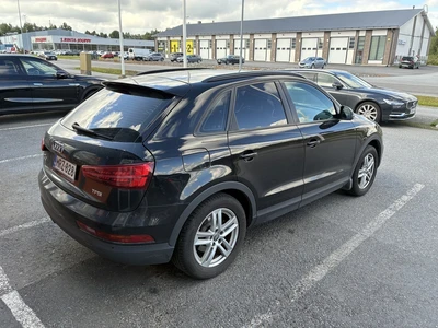Audi Q3 2016, kuva 4/9