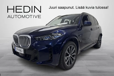 BMW X5 2026, kuva 1/14