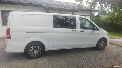 Mercedes-Benz Vito 2019, photo 4/5
