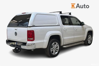 Volkswagen Amarok 2012, photo 3/25