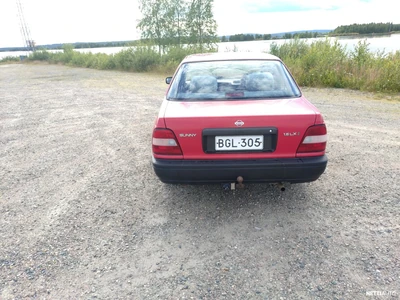 Nissan Sunny 1994, photo 5/15