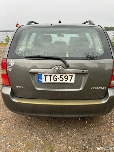 Toyota Corolla 2004, kuva 5/19