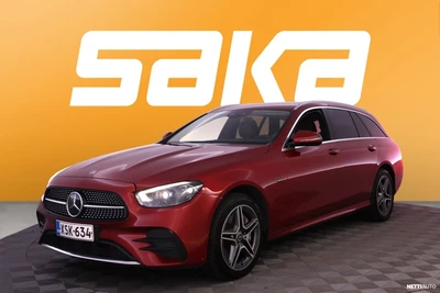 Mercedes-Benz E 2021, kuva 4/37