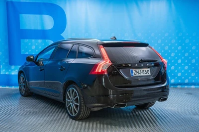 Volvo V60 D6 AWD Summum 2014, photo 6/34