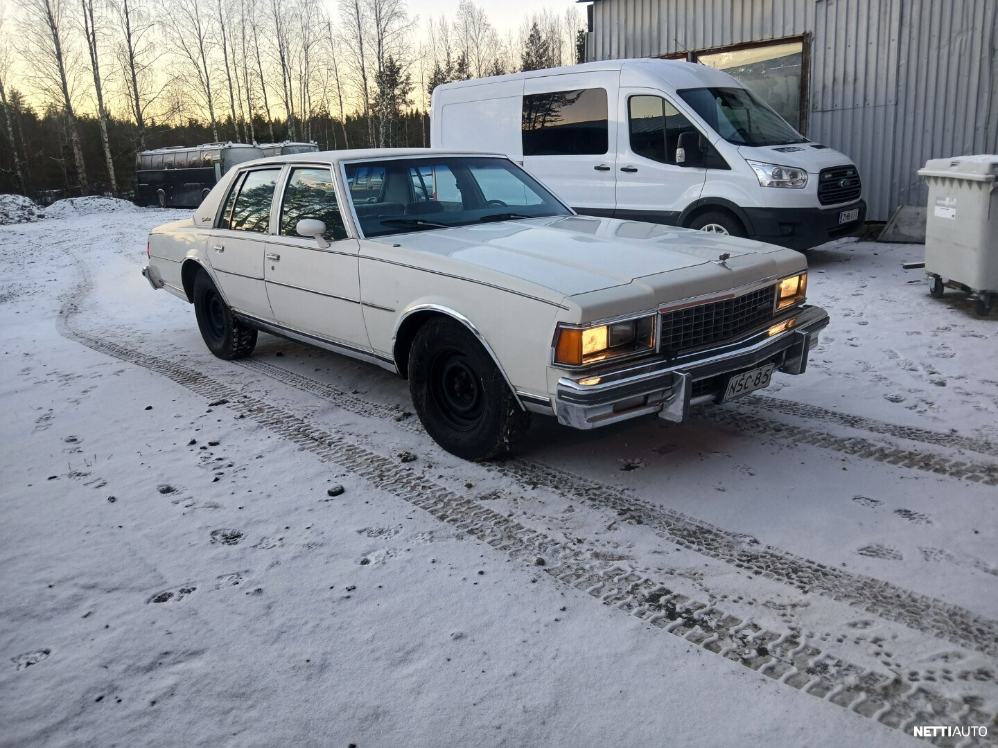 Chevrolet Caprice