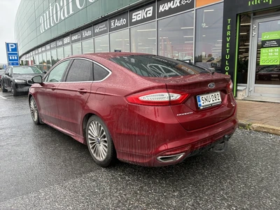 Ford Mondeo 2016, kuva 4/9