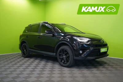 Toyota RAV4 2,0 Valvematic AWD Active 2018, kuva 1/30